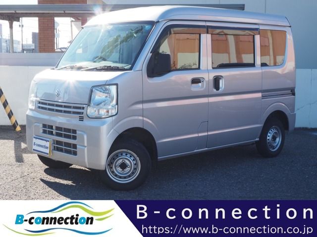 SUZUKI EVERY van 4WD 2018