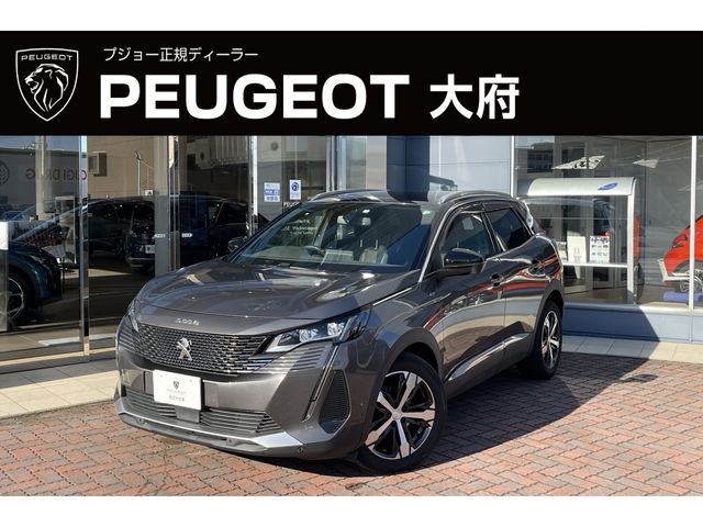 PEUGEOT 3008 2022