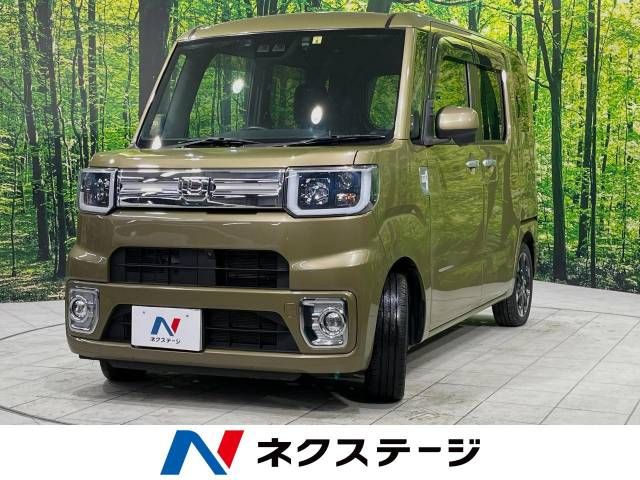 DAIHATSU WAKE 4WD 2020