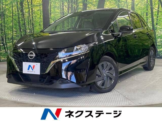 NISSAN NOTE 2021