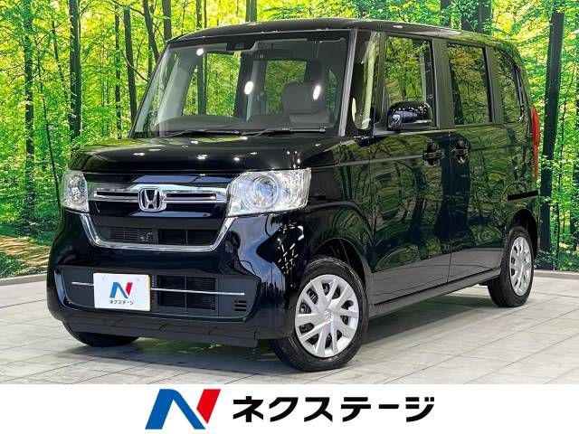 HONDA N BOX 4WD 2022