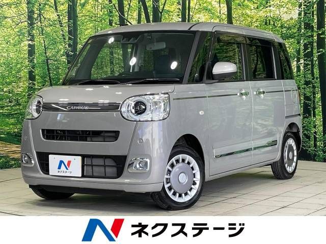 DAIHATSU MOVE canbus 4WD 2023