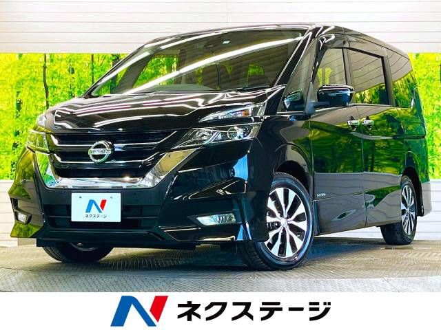 NISSAN SERENA  S-HYBRID 2019