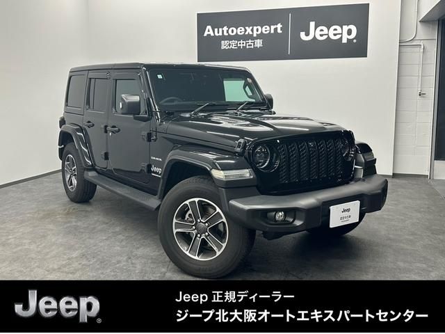 JEEP WRANGLER UNLIMITED 2023