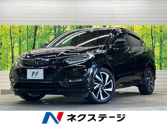 HONDA VEZEL HYBRID 2019