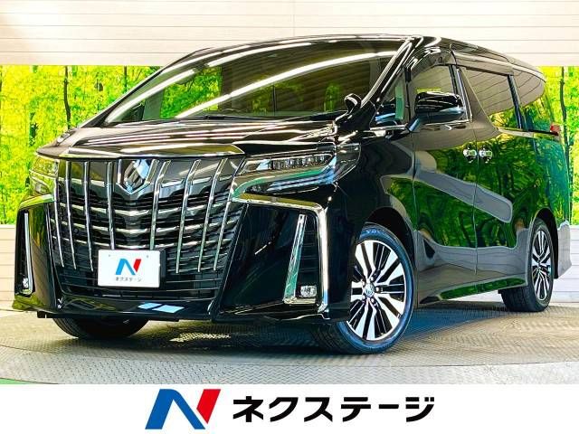 TOYOTA ALPHARD 2022