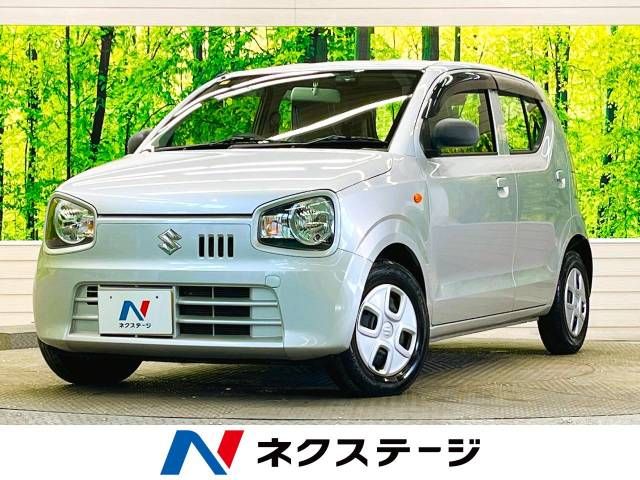 SUZUKI ALTO 2017