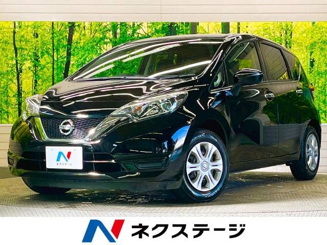 NISSAN NOTE 2019