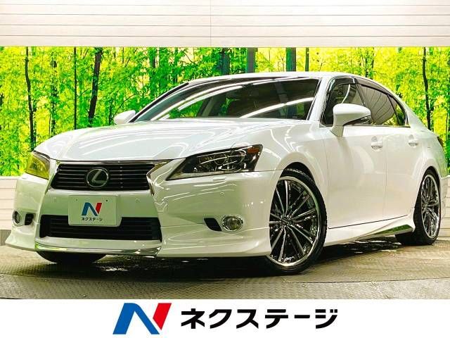 TOYOTA LEXUS GS450h 2013