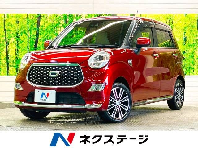 DAIHATSU CAST STYLE 2019