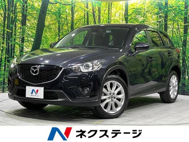 MAZDA CX-5 4WD 2012