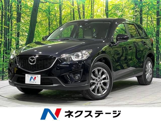 MAZDA CX-5 4WD 2014