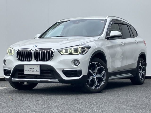 BMW X1 2018