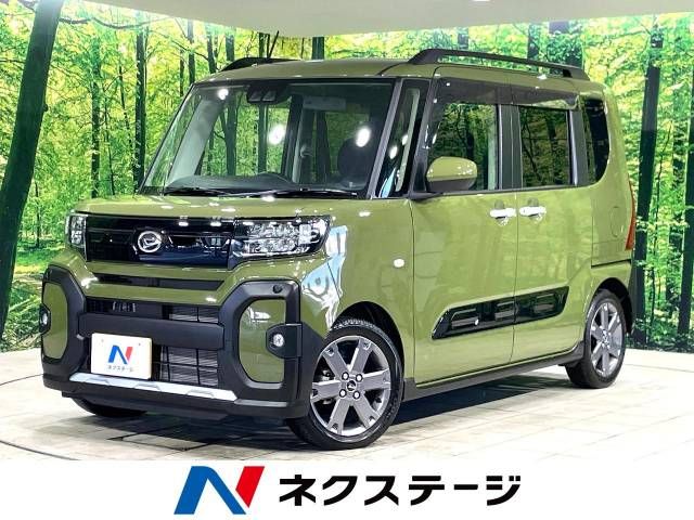 DAIHATSU TANTO FAN CROSS 2023