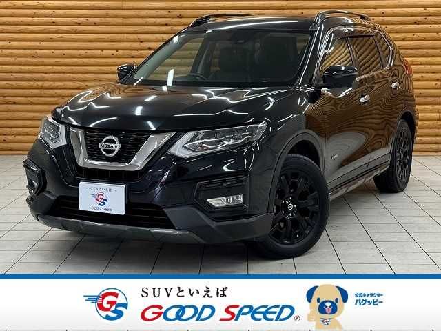 NISSAN X-TRAIL HYBRID 4WD 2018