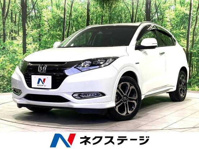 HONDA VEZEL HYBRID 2017