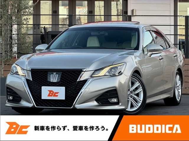 TOYOTA CROWN sedan 2016