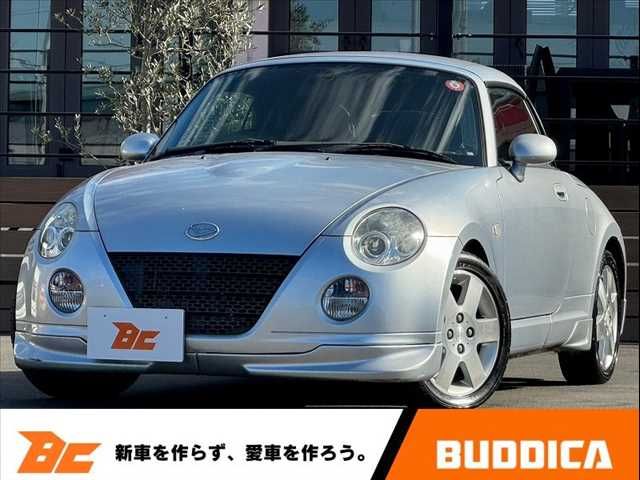 DAIHATSU COPEN 2002