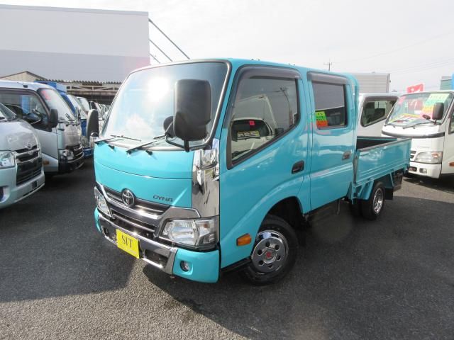 TOYOTA DYNA 2017