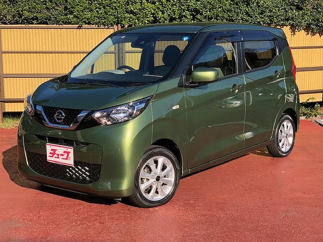 NISSAN DAYZ 2019