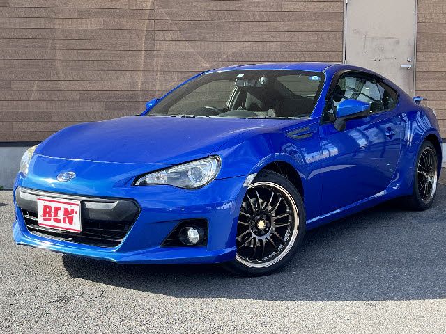 SUBARU BRZ 2013