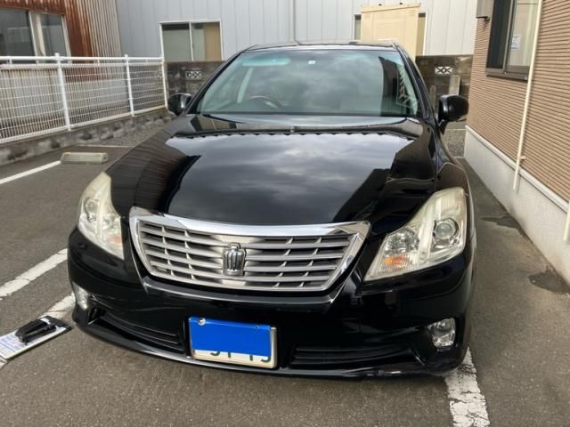 TOYOTA CROWN sedan 2010