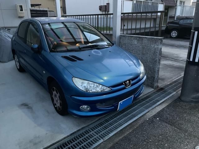 PEUGEOT 206 2006