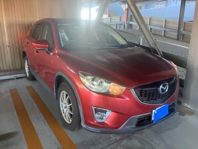 MAZDA CX-5 2012