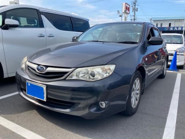 SUBARU IMPREZA 5Door 2009