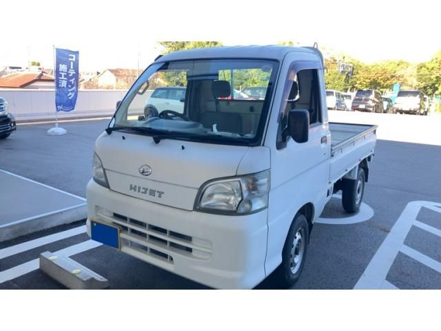 DAIHATSU HIJET truck 2007