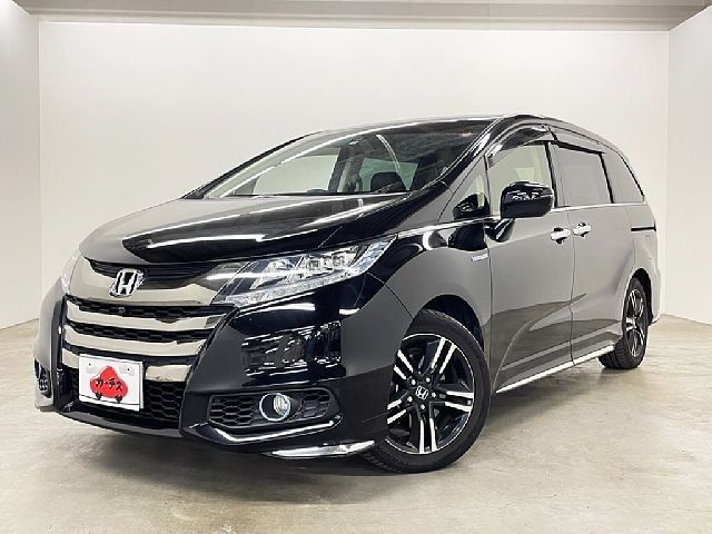 HONDA ODYSSEY HYBRID 2018