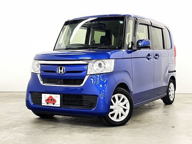 HONDA N BOX 2018