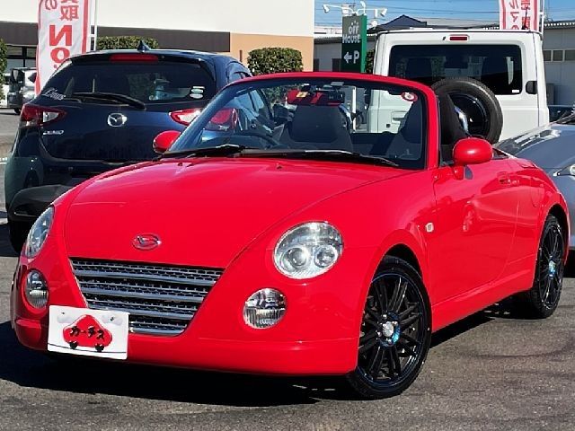 DAIHATSU COPEN 2007