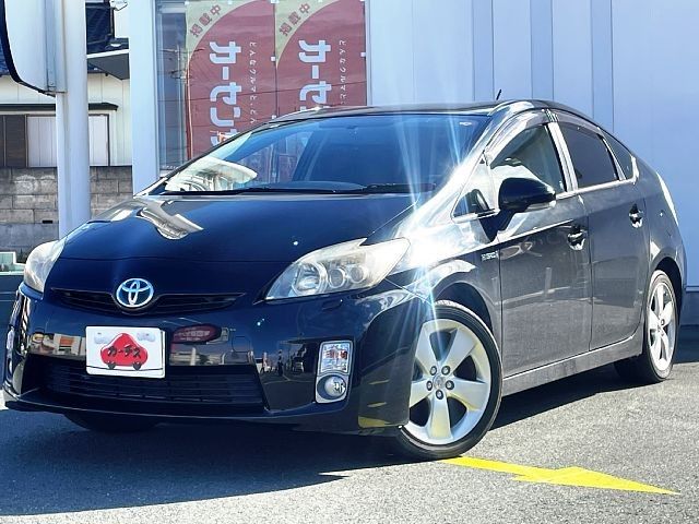 TOYOTA PRIUS 2010