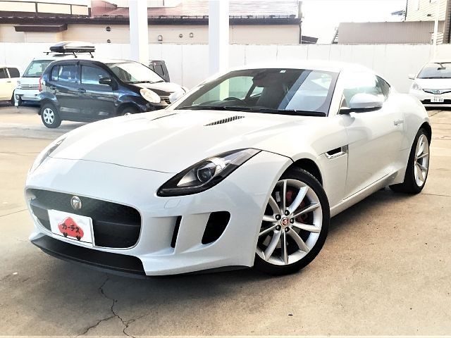 JAGUAR F type Coupe 2016