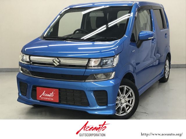 SUZUKI WAGON R 2017