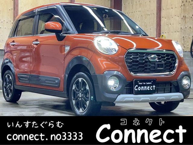 DAIHATSU CAST ACTIVA 4WD 2016