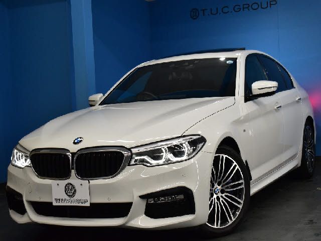 BMW 5series sedan 2017