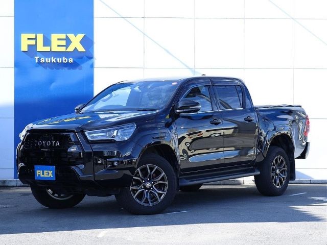 TOYOTA HILUX 4WD 2023