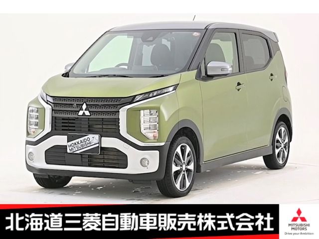 MITSUBISHI ek X 4WD 2021