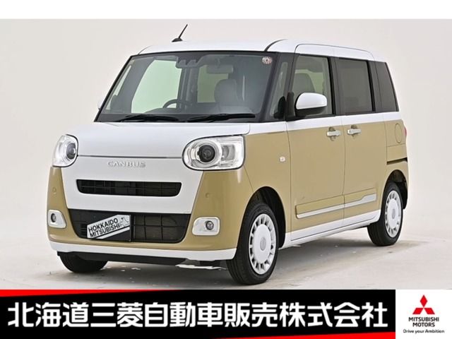 DAIHATSU MOVE canbus 4WD 2023