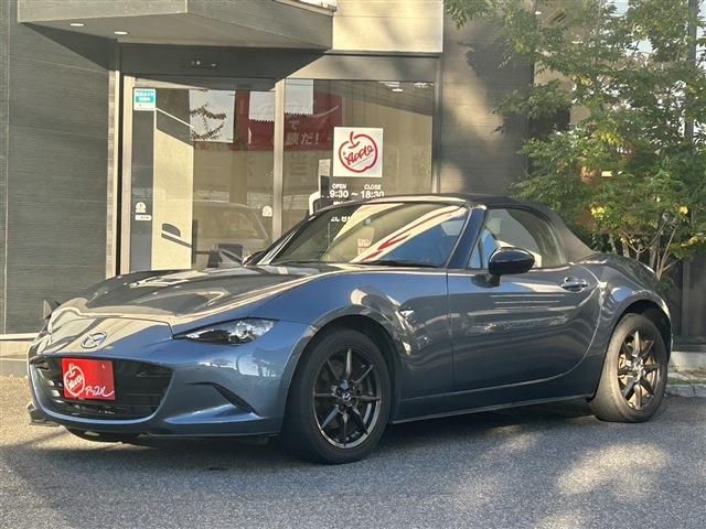 MAZDA ROADSTER 2016