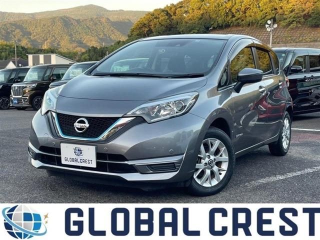 NISSAN NOTE 2019