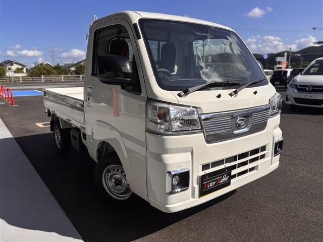 DAIHATSU HIJET truck 4WD 2024