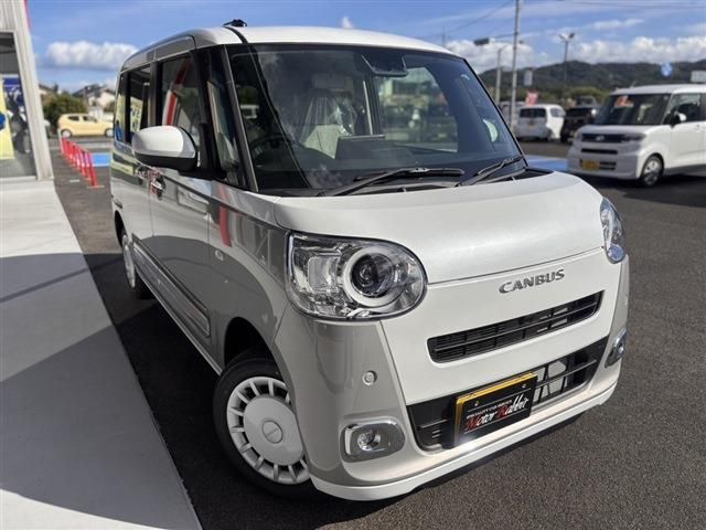 DAIHATSU MOVE canbus 4WD 2024