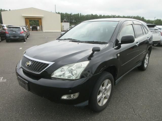 TOYOTA HARRIER 2WD 2011