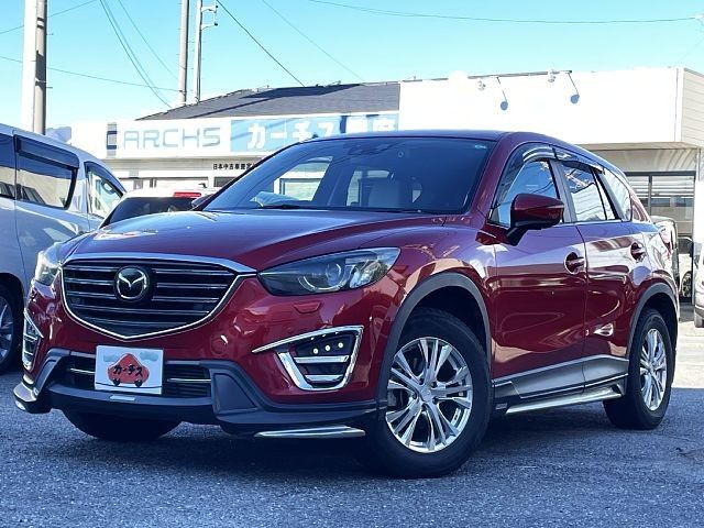 MAZDA CX-5 4WD 2015