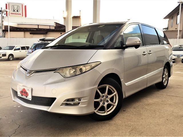 TOYOTA ESTIMA  4WD 2007