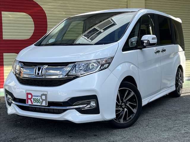 HONDA STEPWAGON SPADA 2017