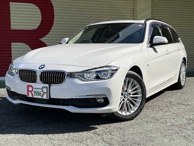 BMW 3series TOURING 2016